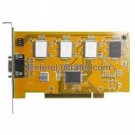 4 Channel DVR PCI Surveillance Video Capture Card DVR-9004V1