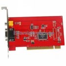 4 Channel DVR PCI Surveillance Video Capture Card HW-104M9