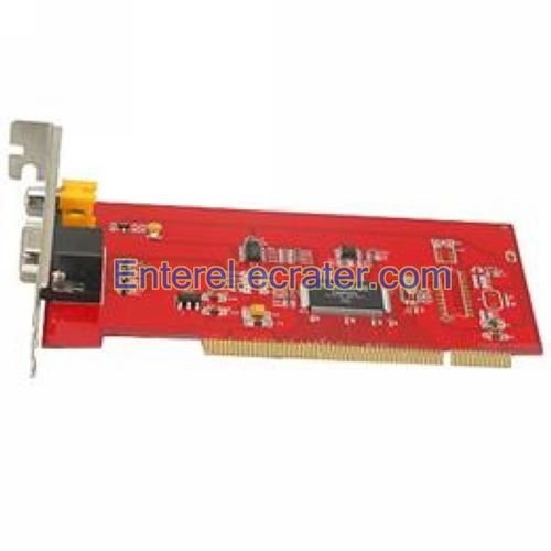 pci dvr card 4 channel driver