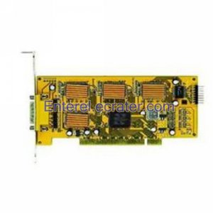 4 Channel DVR PCI Surveillance Video Capture Card SKY-804i