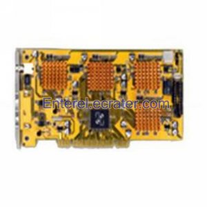 4 Channel DVR PCI Surveillance Video Capture Card SKY-2384Ai