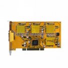 4 Channel DVR PCI Surveillance Video Capture Card SKY-2384i