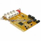 4 Channel DVR PCI Surveillance Video Capture Card SV-6805
