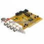 4 Channel DVR PCI Surveillance Video Capture Card SV-6805