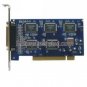 4 Channel DVR Video Capture Card for CCTV Security Camera AB-664D