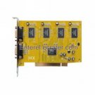 4 Channel DVR Video Capture Card TW-D104