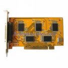 4 Channel DVR Video Capture Card with Phone Surveillance AB-9604
