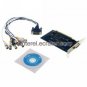 4 Channel H.264 Digital Video Recorder Boards Card DVR EL-V8004A