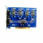 4 Channel H.264MPEG-4 DVR PCI Video Capture Card HY6104
