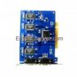 4 Channel H.264MPEG-4 DVR PCI Video Capture Card HY6104