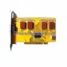 4 Channel MPEG4 DVR PCI Video Capture Card HY7004