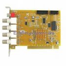 4 Channel Video 1 Channel Audio DVR Card SR-203C