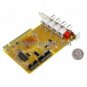 4 Channel Video 1 Channel Audio DVR Card SR-203C