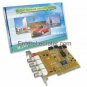 4 Channel Video 1 Channel Audio DVR Card SR-6802