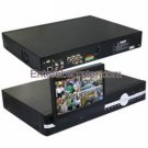 4 Channels H.264 Triplex USB HDD DVR D8204