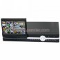 4 Channels H.264 Triplex USB HDD DVR D8204
