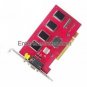 4 Channels Video Input and 1 Channel TV Out DVR Card HW-LX404E