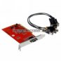 4Channel H.264 Mobile Digital Video Recorder DVR Card Board EL-V8204H