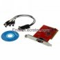 4Channel H.264 Mobile Digital Video Recorder DVR Card Board EL-V8204H