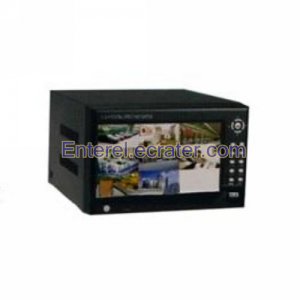 8 Channel 1 TB SATA HDD H.264 Digital Video Recorder 8008AV
