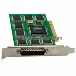 8 Channel 200 Frames Real Time Surveillance Recorder DVR Card ES408B