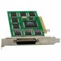 8 Channel 200 Frames Real Time Surveillance Recorder DVR Card ES408B
