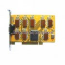 8 Channel 240 FPS DVR PCI Video Capture Card HY7008