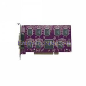 8 Channel AMD VIA DVR Video Capture Card AB-608