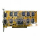 8 Channel BNC H.264 DVR Video Capture Card TN-6208