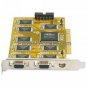 8 Channel CCTV Security Digital Video Record DVR Card SV-6808B