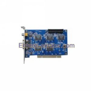 8 Channel DVR PCI Surveillance Video Capture Card DC8408