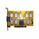 8 Channel H.264  MPEG-4 DVR Video Capture Card HY7008B