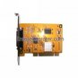 8 Channel H.264 DVR CIF Video Capture Card D108