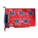 8 Channel H.264 DVR CIF Video Capture Card HY-6808A