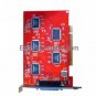 8 Channel H.264 DVR CIF Video Capture Card HY-6808A