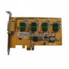 8 Channel H.264 DVR PCI Video Capture Card 8080ES