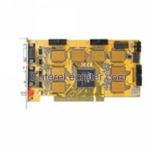 8 Channel H.264 DVR Video Capture Card SKY-6808