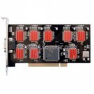 8 Channel MPEG-4H264 DVR PCI Video Capture Card V8008