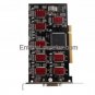 8 Channel MPEG-4H264 DVR PCI Video Capture Card V8008