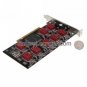 8 Channel MPEG-4H264 DVR PCI Video Capture Card V8008
