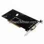 8 Channel MPEG-4H264 DVR PCI Video Capture Card V8008