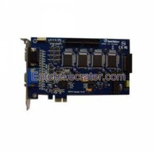 16 Channel 120 FPS DVR Video Capture Card HS-806