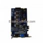 16 Channel 120 FPS DVR Video Capture Card HS-806