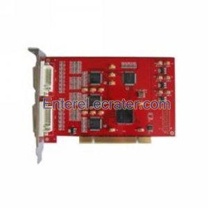 16 Channel BNC H.264 DVR Video Capture Card AB-716