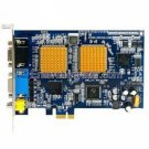 16 Channel H.264 TCP  IP DVR Boards Card TE-9116E
