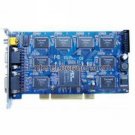 16 Channel H.264 TCP  UDP DVR Boards Card VCC001
