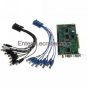 16 Channel MPEG-4 DVR Boards Card DVR-2016