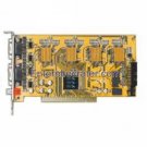16 Channel PTZ H.264 DVR Boards Card SKY-6804i