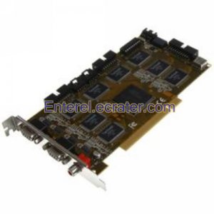 32 Channel DVR PCI Surveillance Video Capture Card SV-6832