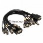 32 Channel DVR PCI Surveillance Video Capture Card SV-6832